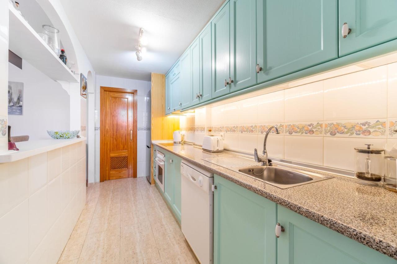 Casa Del Sol Naciente Villa Gran Alacant Kültér fotó