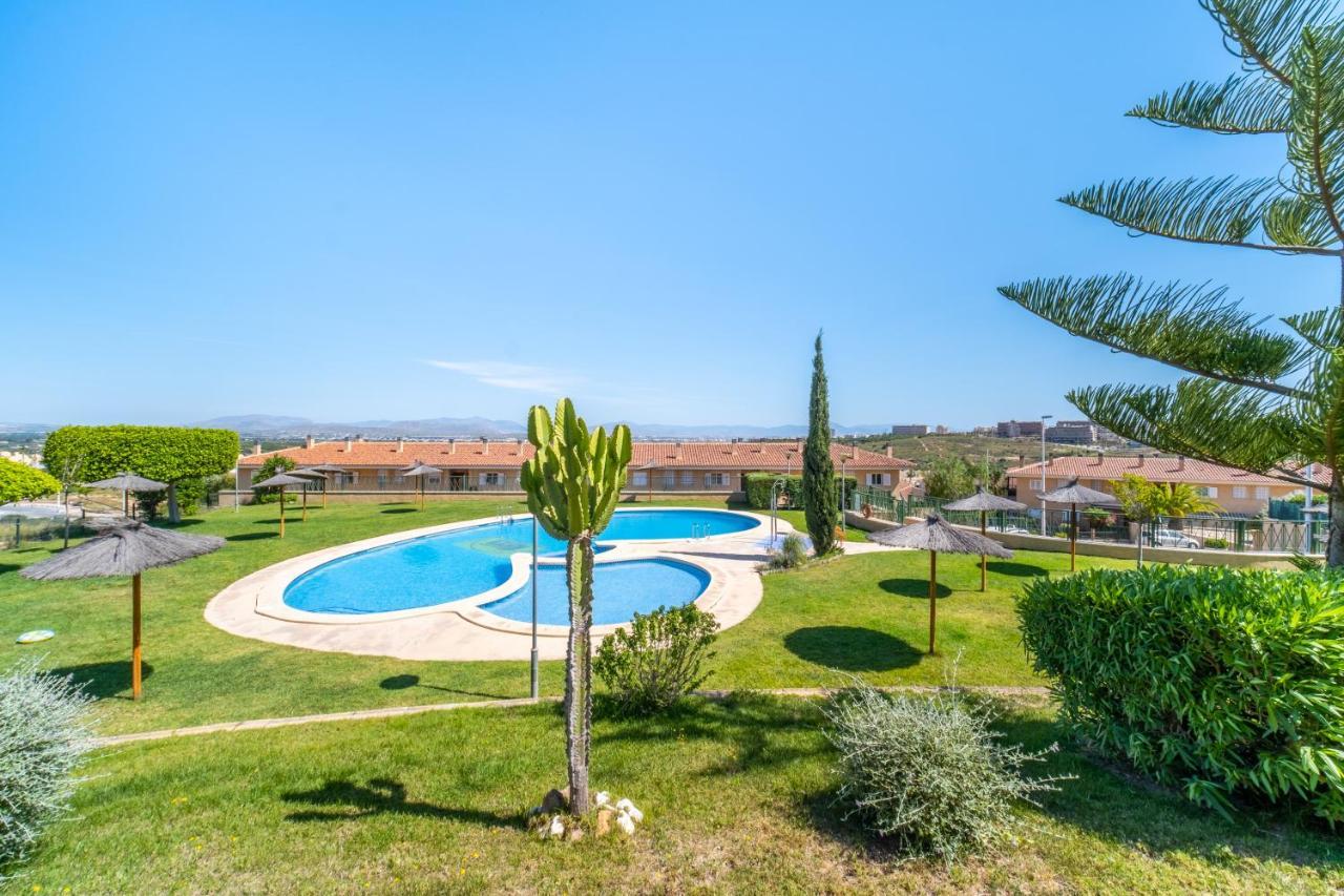 Casa Del Sol Naciente Villa Gran Alacant Kültér fotó