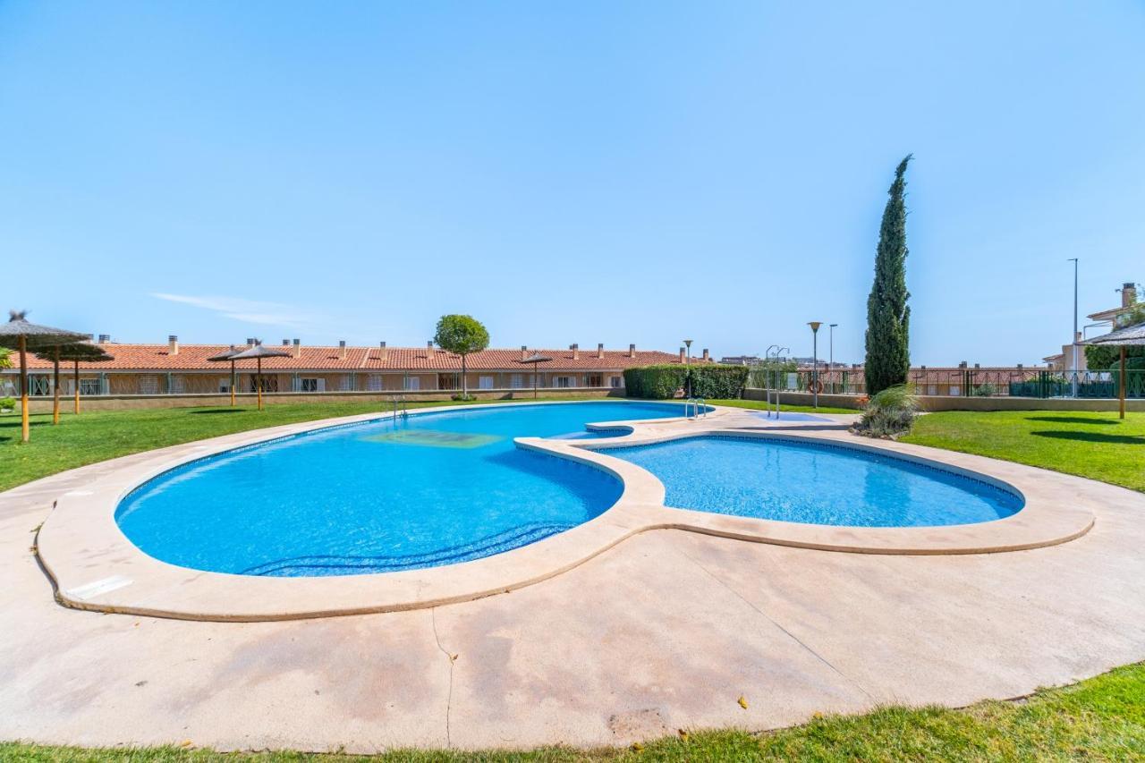 Casa Del Sol Naciente Villa Gran Alacant Kültér fotó