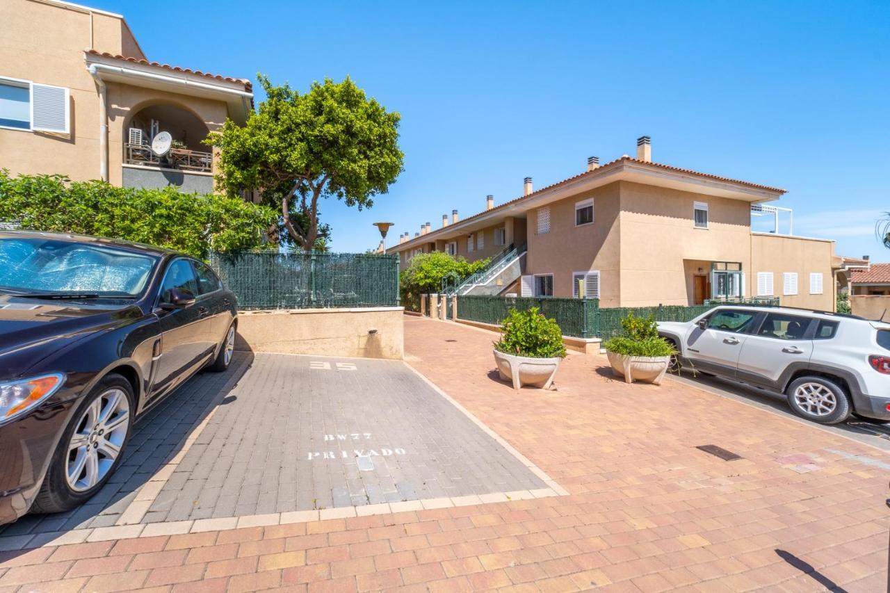 Casa Del Sol Naciente Villa Gran Alacant Kültér fotó