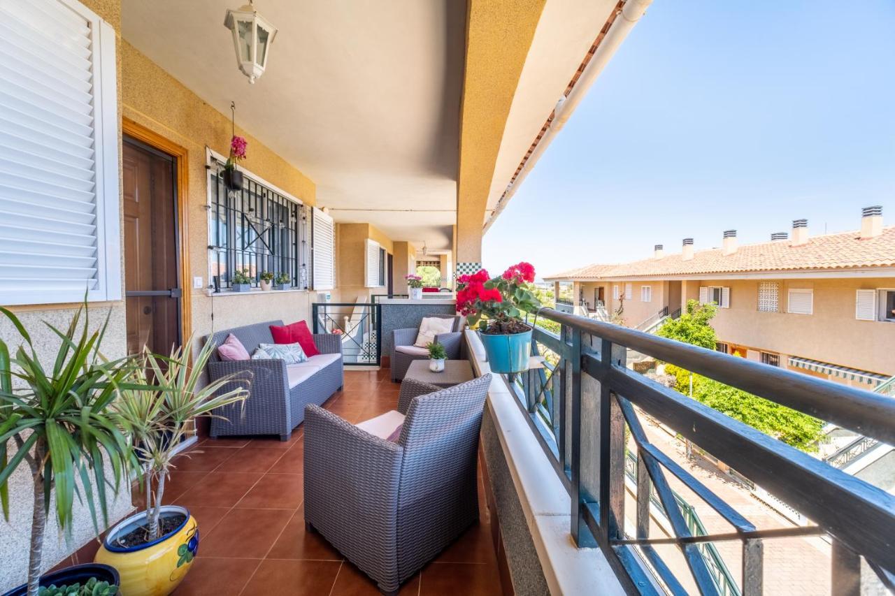 Casa Del Sol Naciente Villa Gran Alacant Kültér fotó