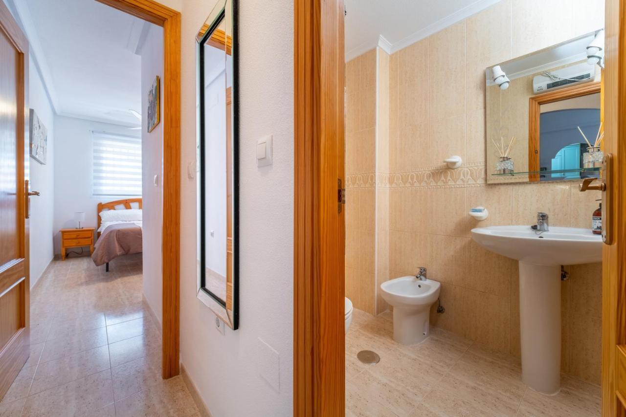 Casa Del Sol Naciente Villa Gran Alacant Kültér fotó