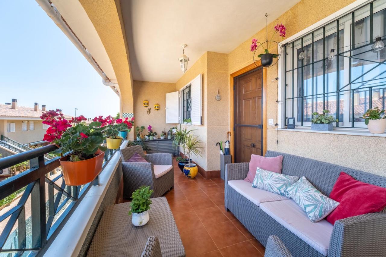 Casa Del Sol Naciente Villa Gran Alacant Kültér fotó