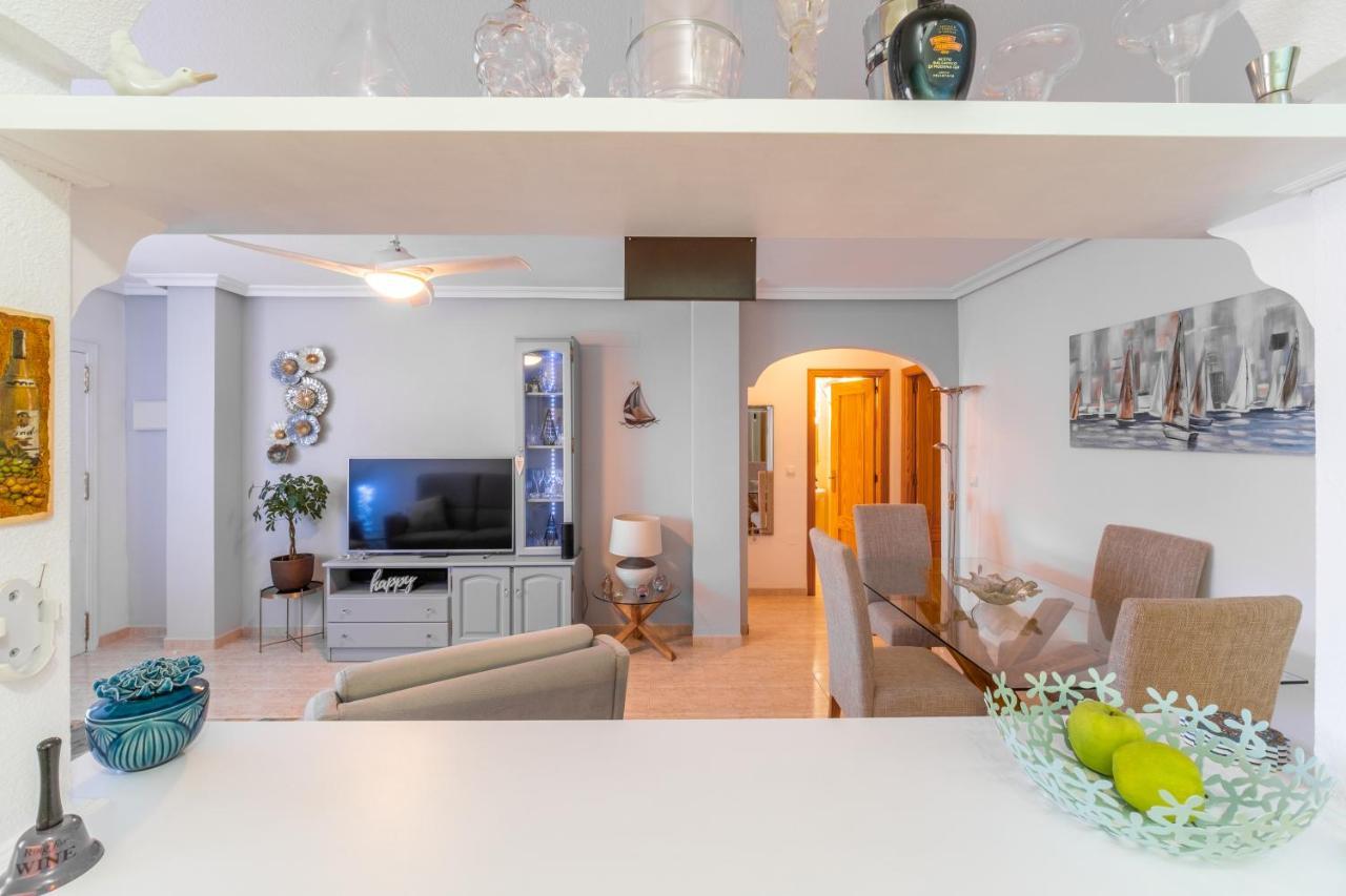 Casa Del Sol Naciente Villa Gran Alacant Kültér fotó