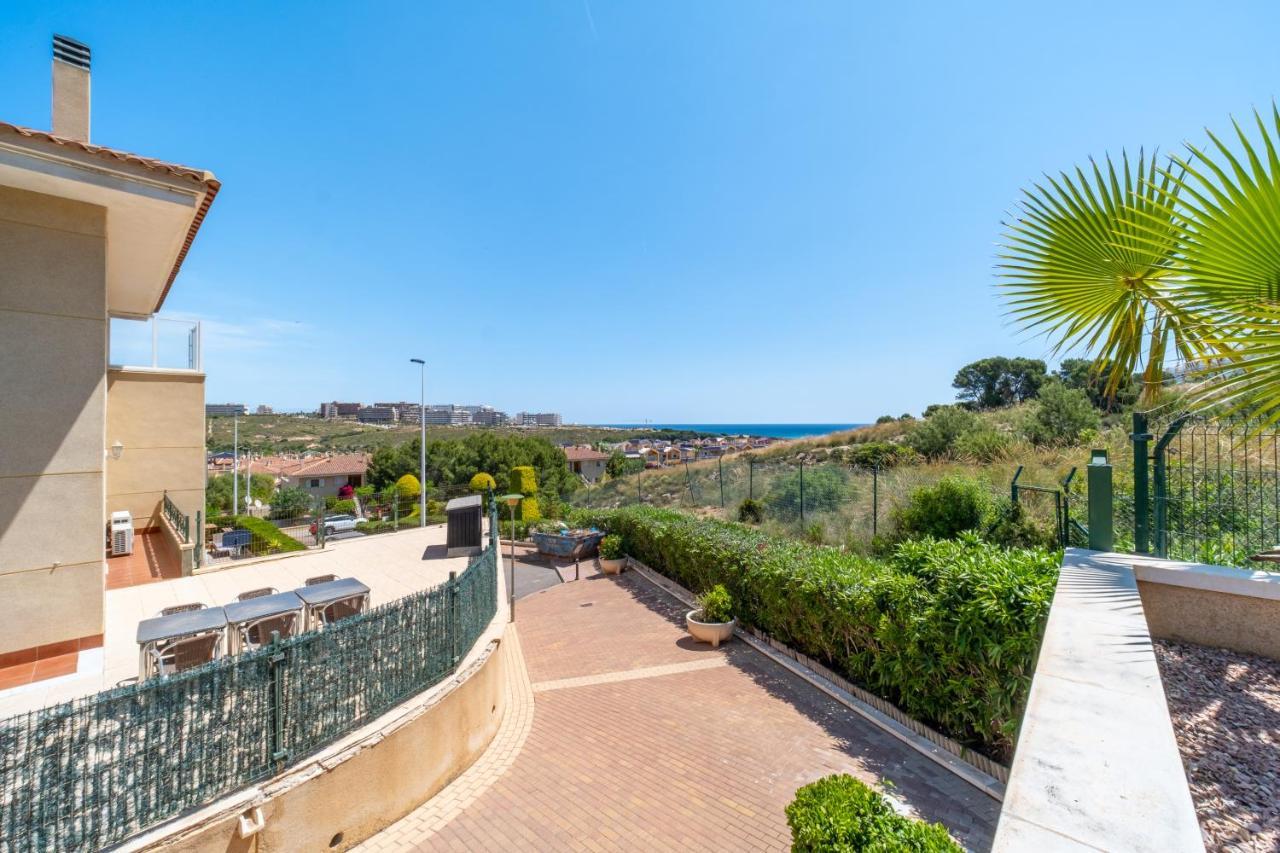 Casa Del Sol Naciente Villa Gran Alacant Kültér fotó