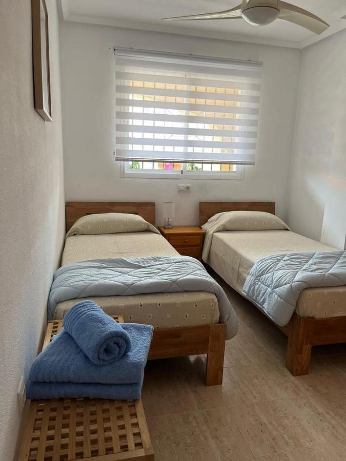 Casa Del Sol Naciente Villa Gran Alacant Kültér fotó