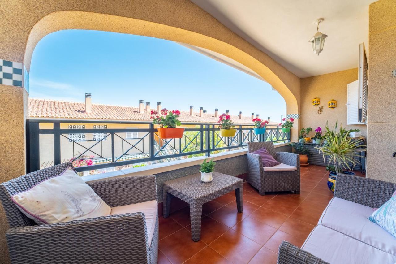 Casa Del Sol Naciente Villa Gran Alacant Kültér fotó